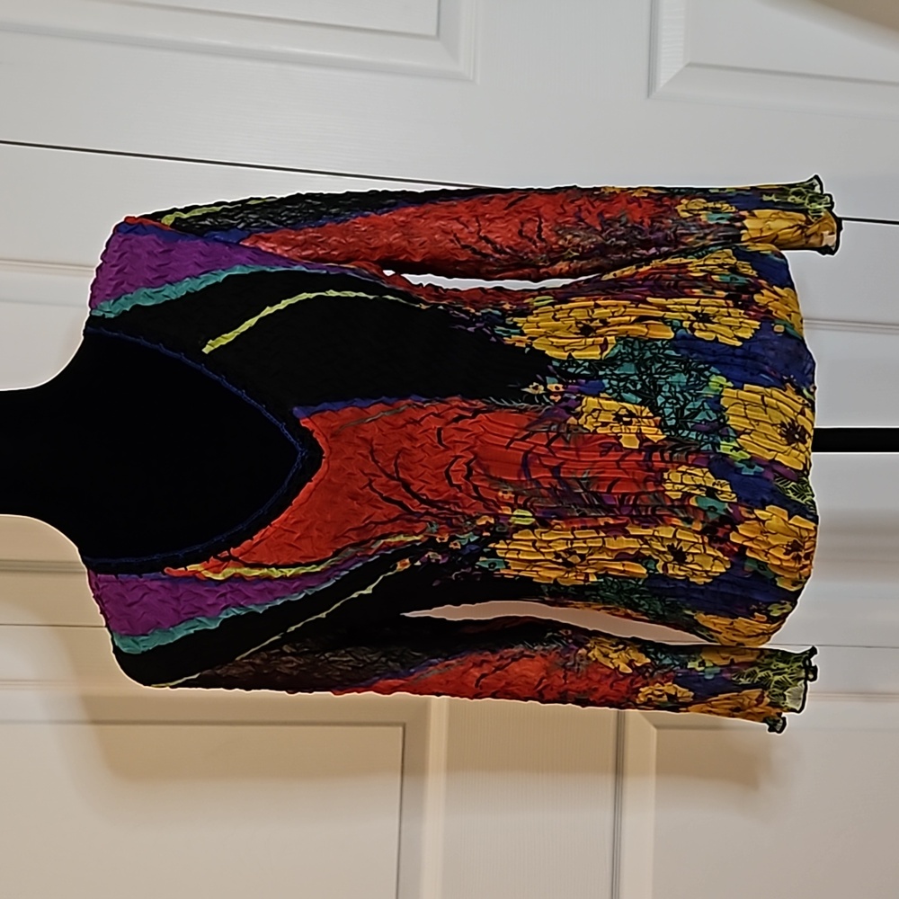 Alberto Makali designer top